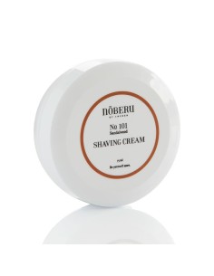 Crema de Afeitar 75ml Nõberu
