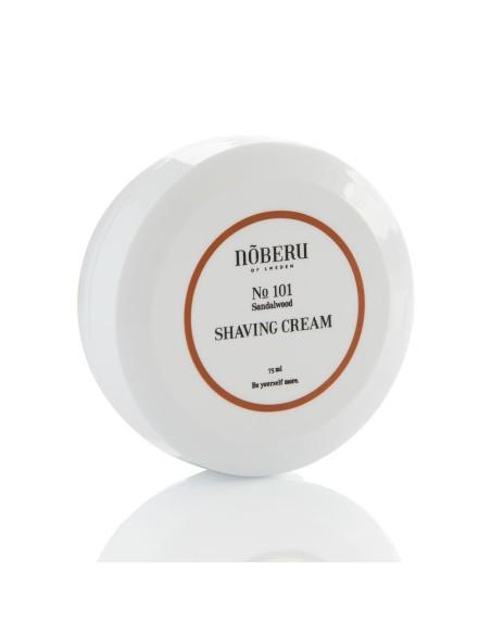 Crema de Afeitar 75ml Nõberu