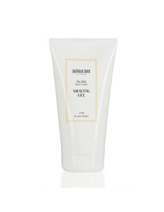 Gel de Afeitar Transparente 150ml Nõberu