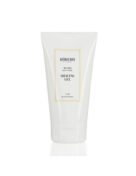 Gel de Afeitar Transparente 150ml Nõberu