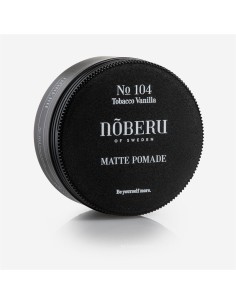 Pomada mate Tabaco-Vainilla 80ml Nõberu