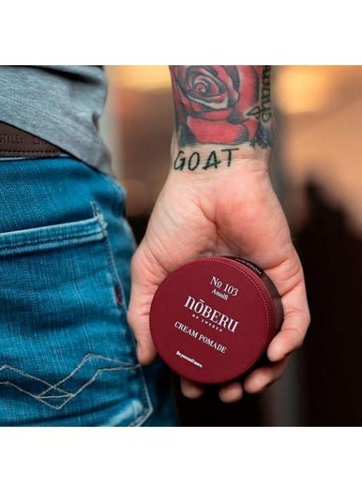 Pomada Crema Amalfi 80ml Nõberu