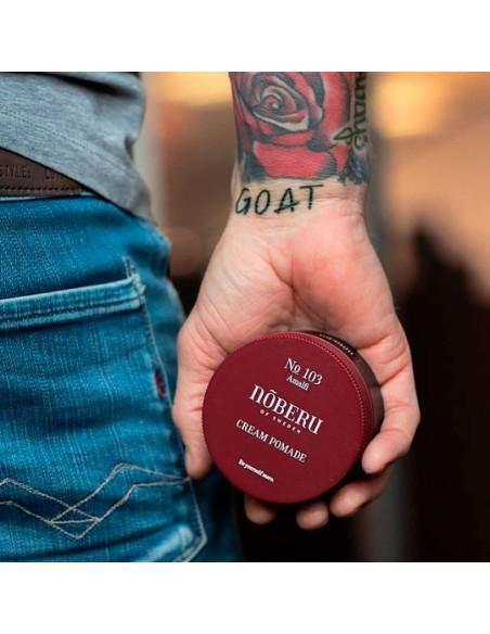 Pomada Crema Amalfi 80ml Nõberu