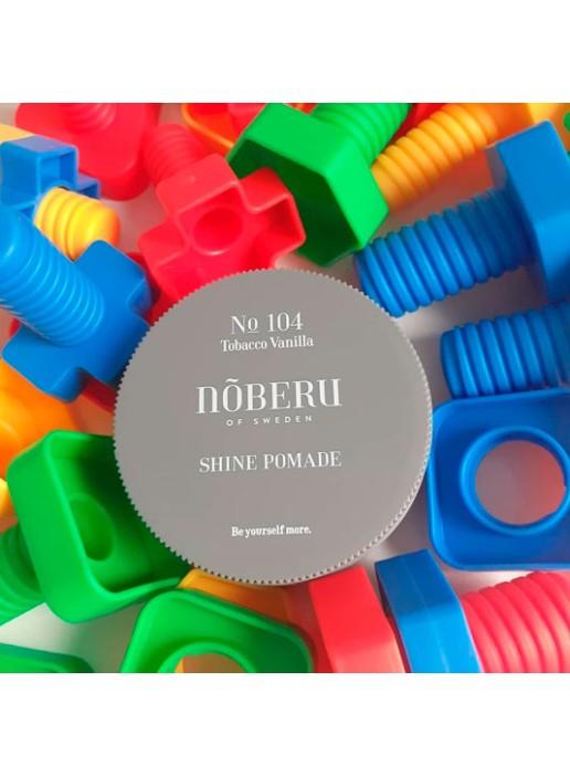 Pomada brillo Shine Pomade 80ml Nõberu