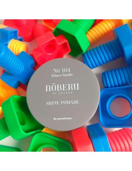 Pomada brillo Shine Pomade 80ml Nõberu