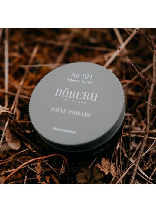 Pomada brillo Shine Pomade 80ml Nõberu