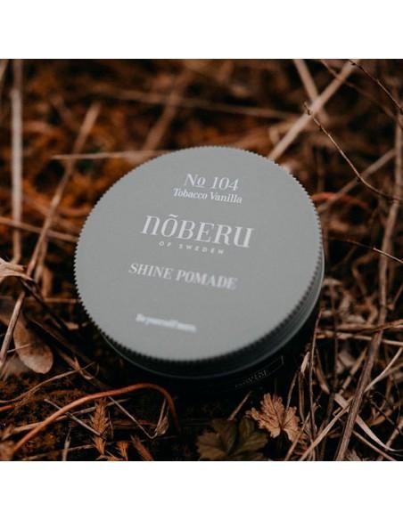 Pomada brillo Shine Pomade 80ml Nõberu