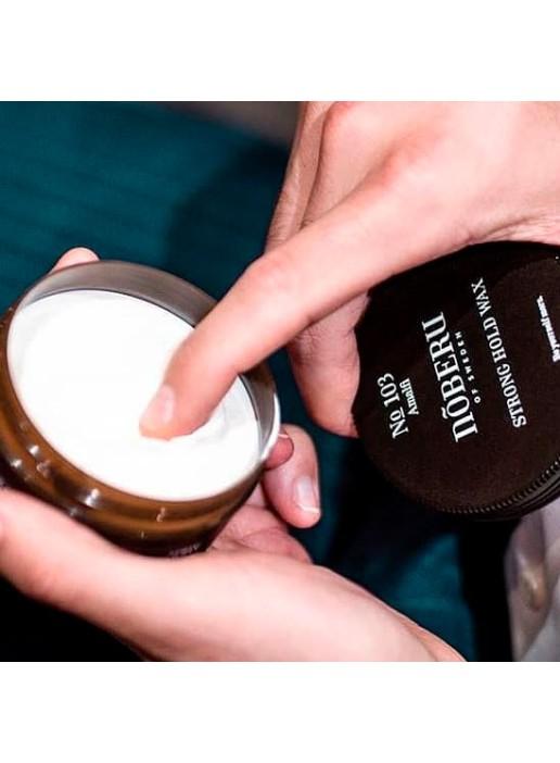 Cera Strong Hold Wax 80ml Nõberu