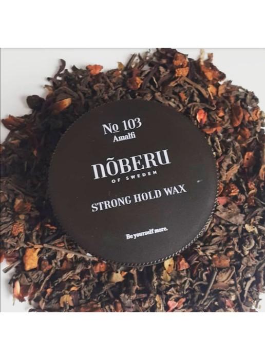 Cera Strong Hold Wax 80ml Nõberu