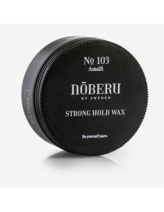 Cera Strong Hold Wax 80ml Nõberu
