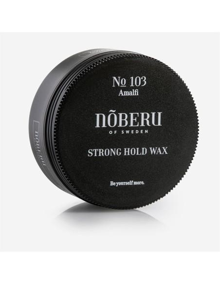 Cera Strong Hold Wax 80ml Nõberu