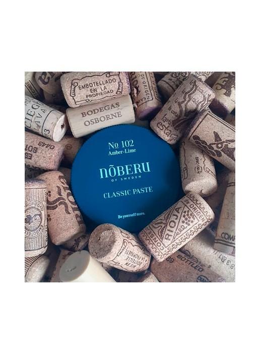 Pasta Clásica Ámbar-Lima 80ml Nõberu