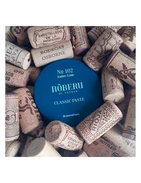 Pasta Clásica Ámbar-Lima 80ml Nõberu