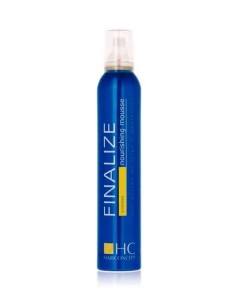 Espuma Nutritiva Strong 300ml HairConcept