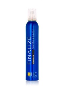 Espuma Nutritiva Extra Strong 300ml HairConcept