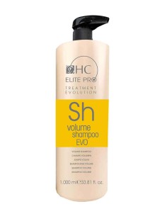 Champú Volumen Evo HairConcept 2