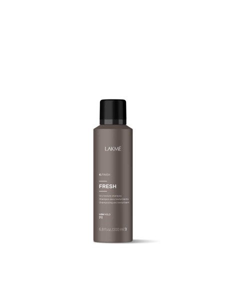 Fresh Dry Texture Champú 200ml K.Finish Lakmé
