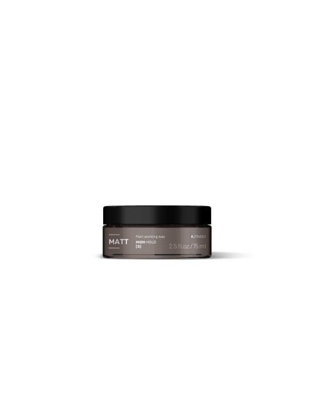 Cera Matt Working Wax 75ml K.Finish Lakmé