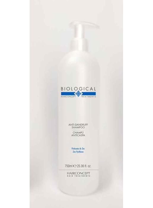 Champú Anticaspa Biological HairConcept
