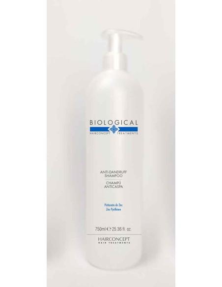 Champú Anticaspa Biological HairConcept
