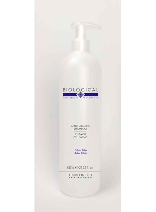 Champú Anticaída Biological HairConcept