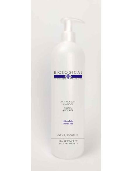 Champú Anticaída Biological HairConcept