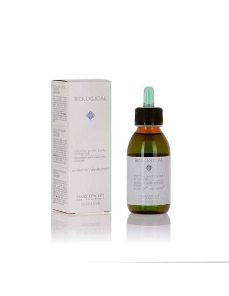 Loción anticaída intensiva 125ml Biological HairConcept