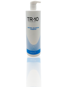 Natural Balancing Shampoo TR10 2