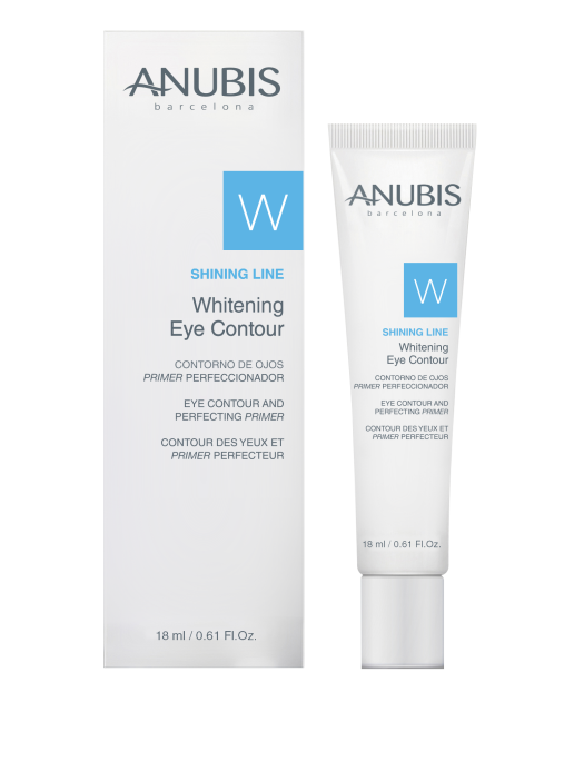 SH Whitening Eye Contour Cream 18ml Anubis