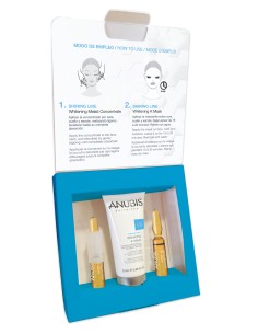 SH Whitening Mini Pack Anubis 2