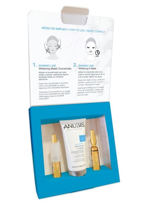 SH Whitening Mini Pack Anubis