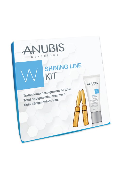 SH Whitening Mini Pack Anubis