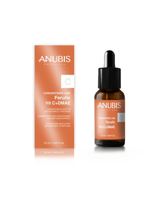 Concentrado Ferulic 20ml Anubis