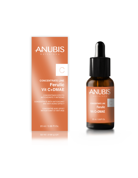 Concentrado Ferulic 20ml Anubis
