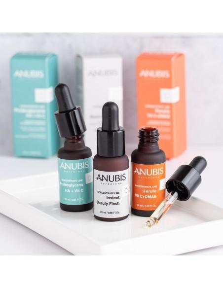 Concentrado Instant Beauty Flash 20ml Anubis