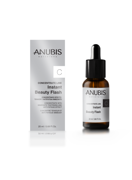 Concentrado Instant Beauty Flash 20ml Anubis