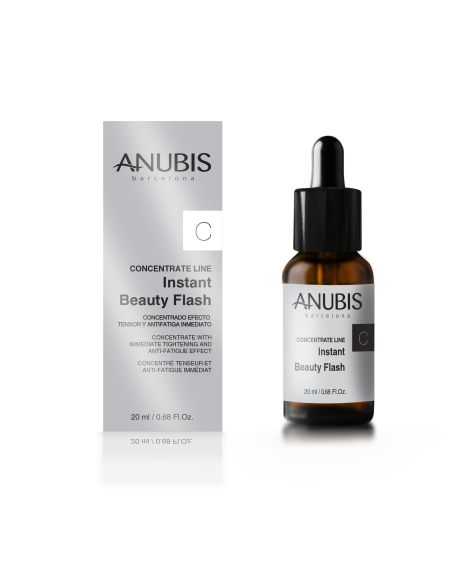 Concentrado Instant Beauty Flash 20ml Anubis