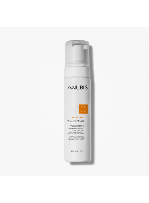 C Cleansing Mousse 200ml Anubis