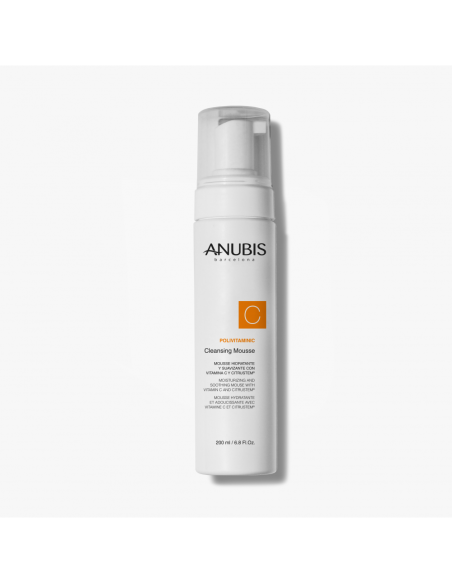 C Cleansing Mousse 200ml Anubis