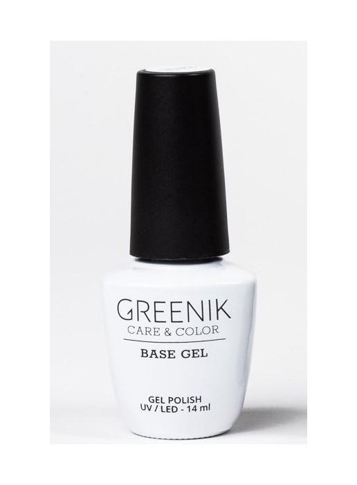 Base Semipermanente UV/LED 14ml Greenik