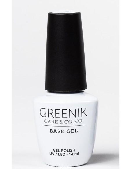 Base Semipermanente UV/LED 14ml Greenik