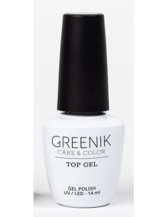 Top Semipermanente UV/LED 14ml Greenik