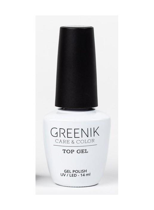 Top Semipermanente UV/LED 14ml Greenik