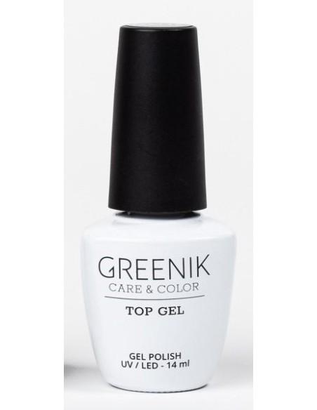 Top Semipermanente UV/LED 14ml Greenik