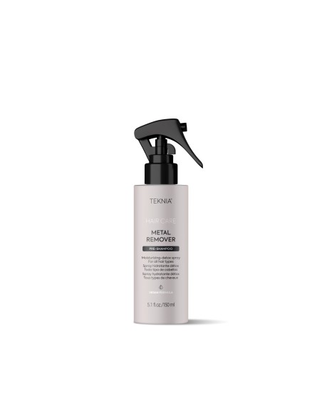 Pre-Champú Metal Remover 150ml Lakmé