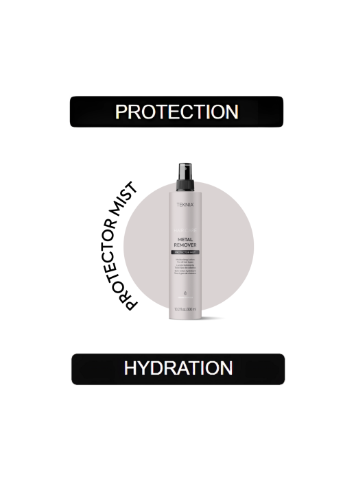 Protector Mist Metal Remover 300ml Lakmé