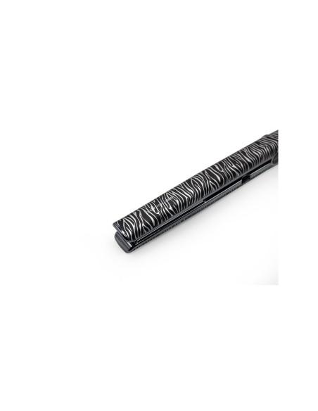 Plancha C1 - Zebra Silver Soft Touch