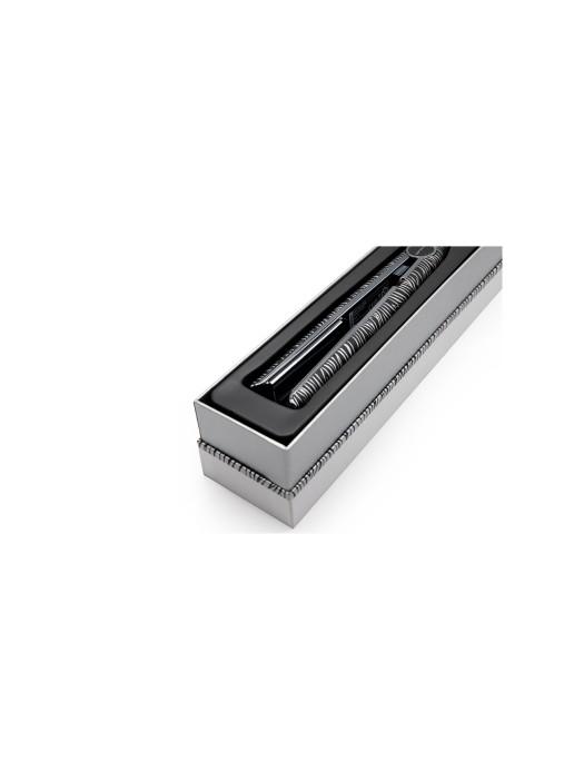 Plancha C1 - Zebra Silver Soft Touch