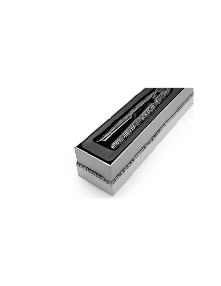 Plancha C1 - Zebra Silver Soft Touch
